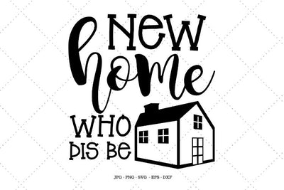 Home Svg, First Home Gift, Our First Home, House Warming Gift, Realtor Gift, New House Gift, Welcome Mat Svg SVG SVG Digital Designer 