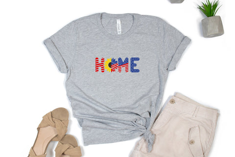 Home svg for 4th July, svg cut file SVG SmmrDesign 