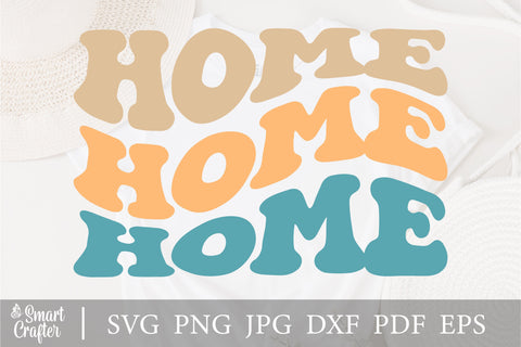 Home svg, hand lettered svg, home png, home decor svg, family svg, house svg, love svg, svg cut files, home sign svg, home sweet home svg SVG Fauz 