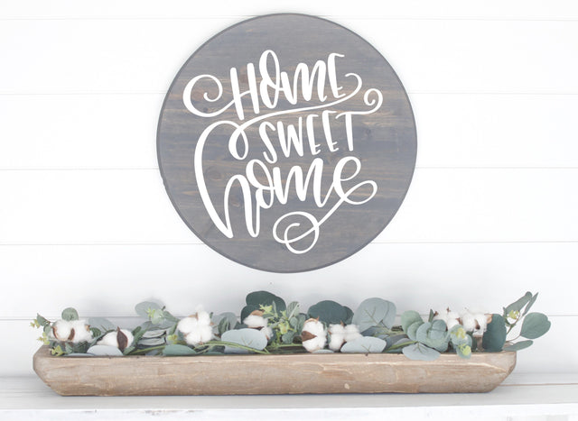 Home SVG | Home Sweet Home SVG | Family SVG | Housewarming SVG SVG So Fontsy Design Shop 