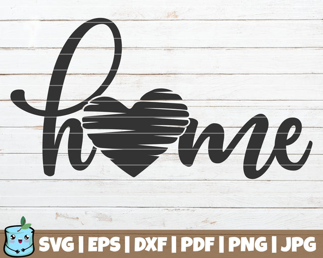 Home SVG MintyMarshmallows 
