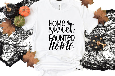 Home Sweet Haunted Home SVG CraftlabSvg29 