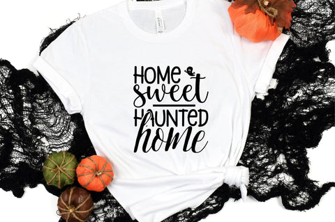 Home Sweet Haunted Home SVG CraftlabSvg29 