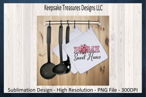 Home Sweet Home Christmas PNG, Pink Christmas PNG Sublimation, Home Sweet Home Pillow, Christmas Home Sweet Home Doormat, Instant Digital Download Sublimation Keepsake Treasures Designs LLC. 
