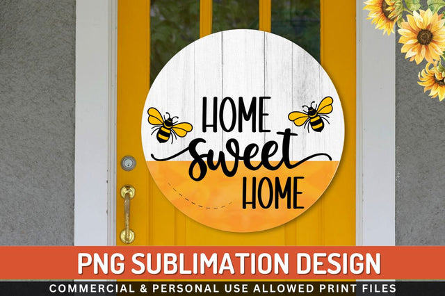 Home sweet home Sublimation PNG Sublimation Regulrcrative 