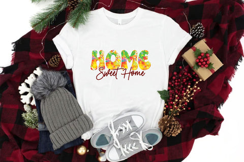Home Sweet Home Sublimation Sublimation Jagonath Roy 