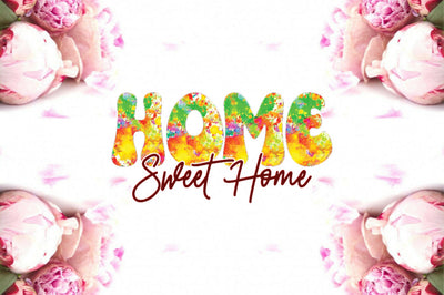 Home Sweet Home Sublimation Sublimation Jagonath Roy 