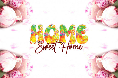 Home Sweet Home Sublimation Sublimation Jagonath Roy 