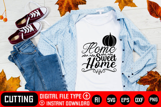 Home Sweet Home SVG CraftlabSvg29 