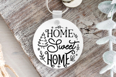 Home sweet home SVG Design SVG Regulrcrative 