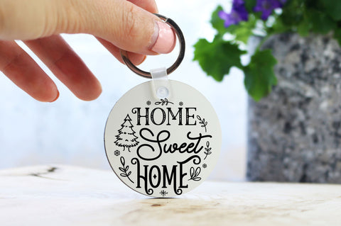 Home sweet home SVG Design SVG Regulrcrative 