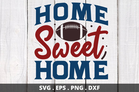 home sweet home SVG Designangry 