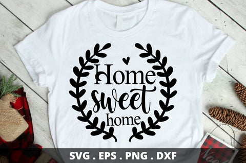 Home sweet home SVG Designangry 
