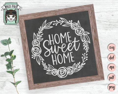 Welcome To Our Home Svg  Steampunk Welcome Sign - So Fontsy