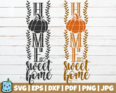 Home Sweet Home SVG MintyMarshmallows 