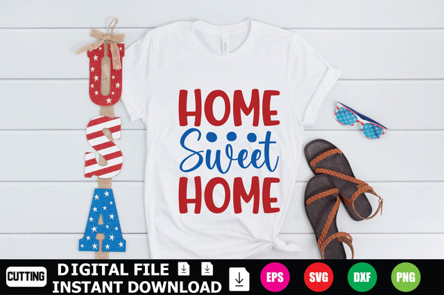 Home Sweet Home SVG Shahin alam 