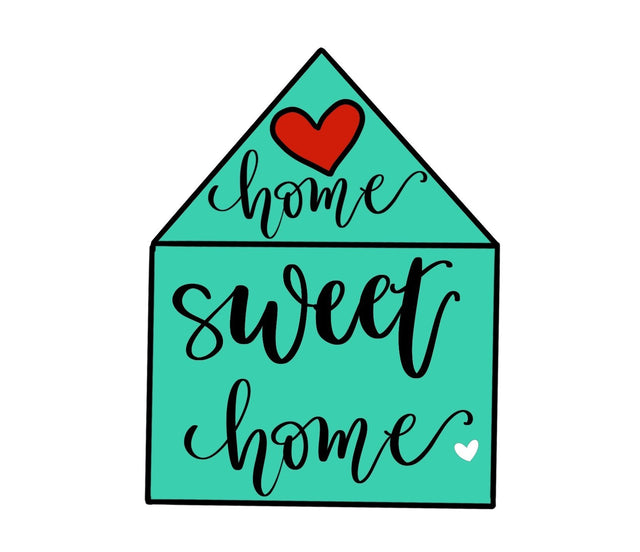 Home Sweet Home SVG So Fontsy Design Shop 