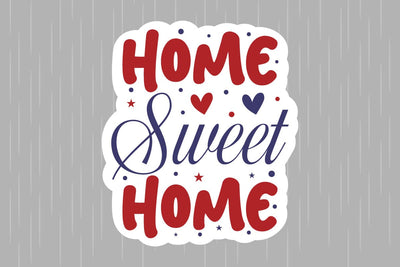 Home Sweet Home SVG SVG designmaster24 