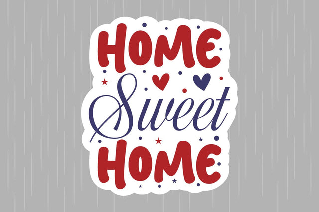 Home Sweet Home SVG SVG designmaster24 
