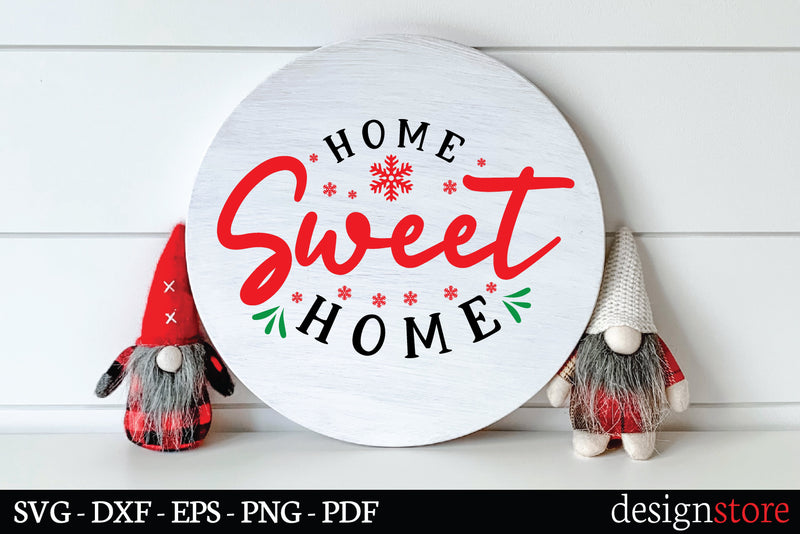 home sweet home svg SVG designstore 