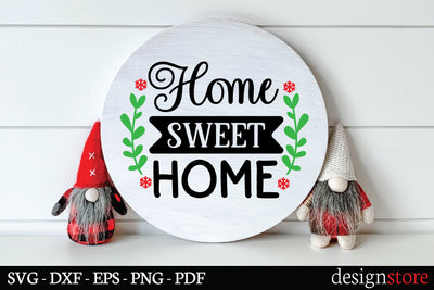 home sweet home svg SVG designstore 