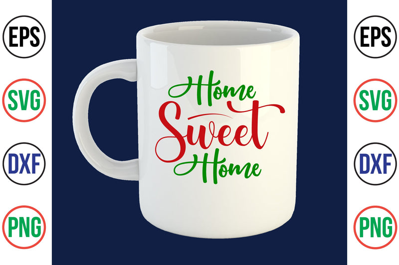 Home Sweet Home-svg SVG nirmal108roy 