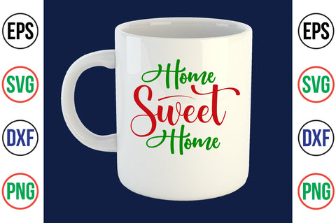 Home Sweet Home-svg SVG nirmal108roy 