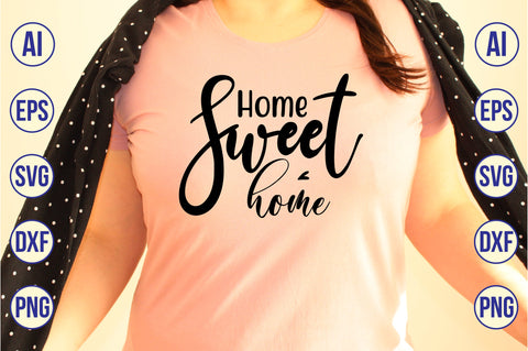 home sweet home svg SVG orpitasn 