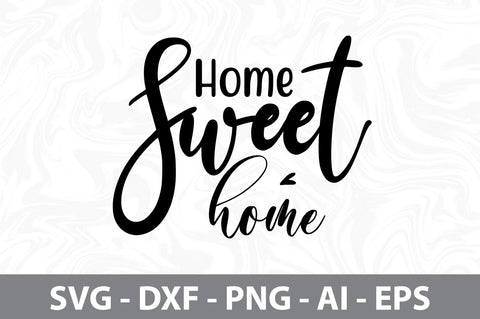 home sweet home svg SVG orpitasn 