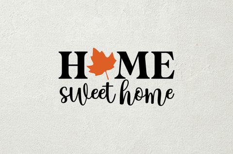 Home sweet home SVG SVG Regulrcrative 
