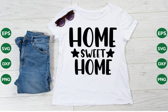 Home sweet home SVG thesvgfactory 