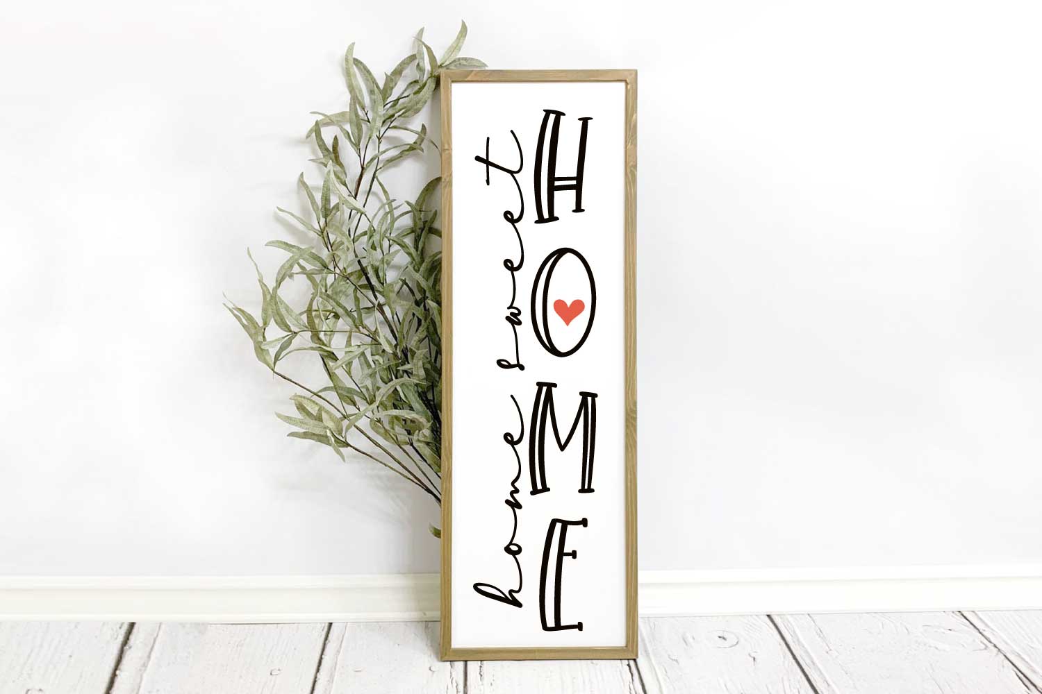 Kitchen Sign SVG - Farmhouse, Home, Fall Graphic by ShineGreenArt