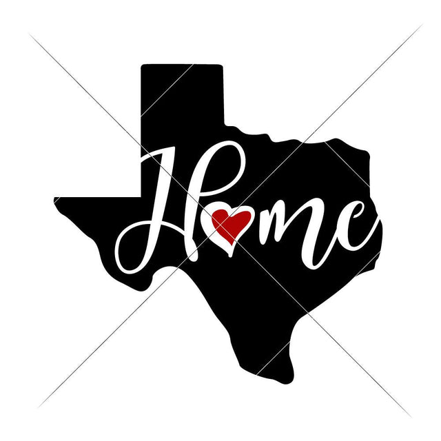 Home Texas State SVG Chameleon Cuttables 