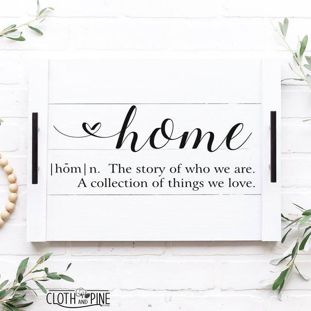 Home The Story of Who We Are SVG Cloth and Pine Designs 