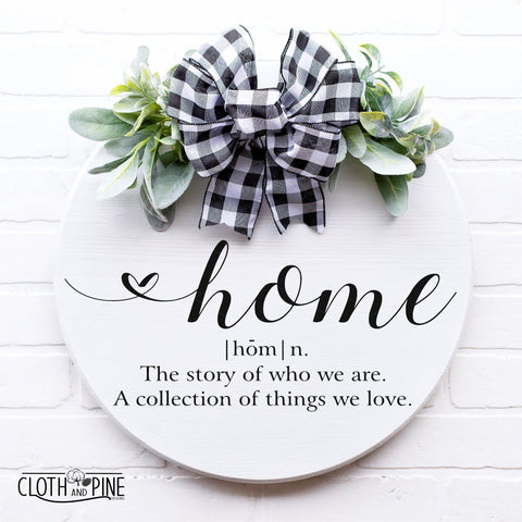 Home The Story of Who We Are SVG Cloth and Pine Designs 