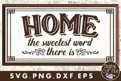 Home The Sweetest Word There Is Svg SVG Crafty Mama Studios 