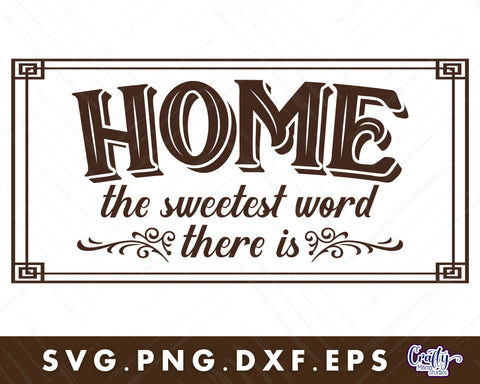 Home The Sweetest Word There Is Svg SVG Crafty Mama Studios 
