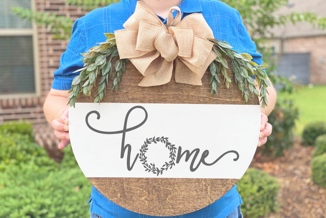 Home Wreath SVG SVG So Fontsy Design Shop 