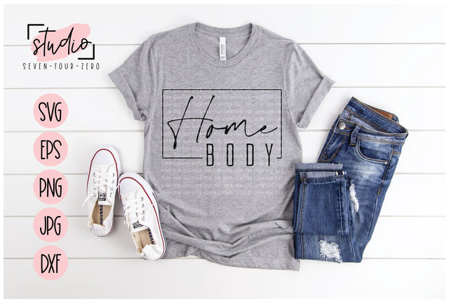 Homebody SVG Studio Seven-Four-Zero 
