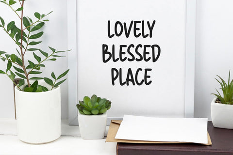 Homecake Font Abo Daniel Studio 