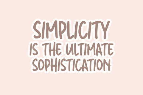 Homecake Font Abo Daniel Studio 