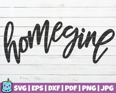 Homegirl SVG MintyMarshmallows 