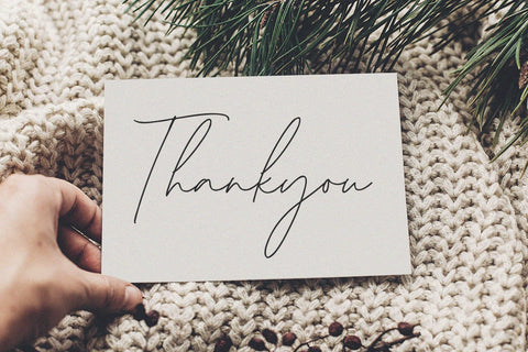 Homeland - Handwritten script Font Font Timur type 