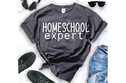 Homeschool expert SVG SVG orpitasn 
