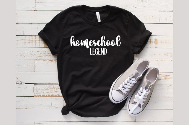 Homeschool legend SVG orpitasn 