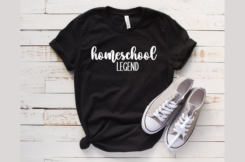 Homeschool legend SVG orpitasn 