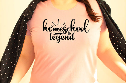 Homeschool legend svg SVG orpitasn 