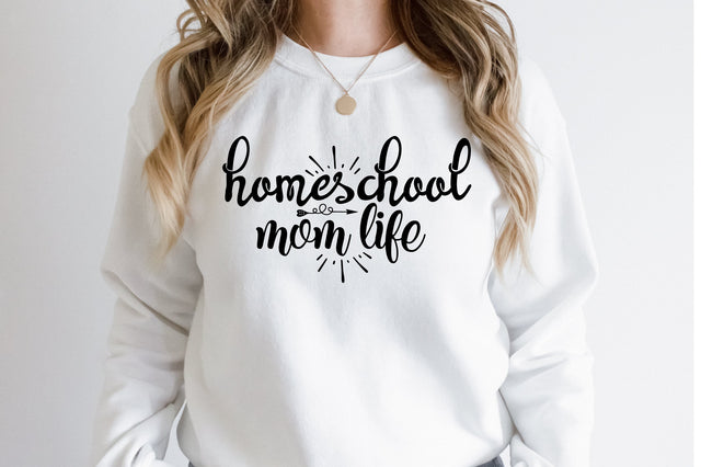 Homeschool mom life svg SVG orpitasn 