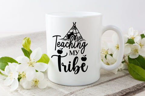 Homeschool SVG Bundle.Back to School Cut File, Kids' Home School Saying, SVG Designangry 