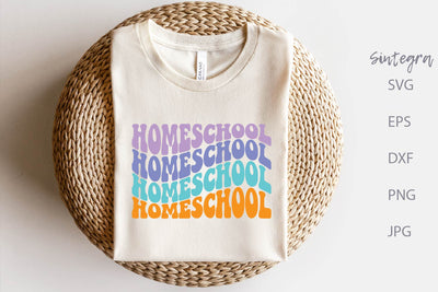 Homeschool SVG Cut File Free For Commercial Use SVG Sintegra 